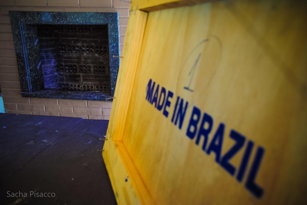 Made In Brazil Hostel Foz do Iguaçu Exteriér fotografie