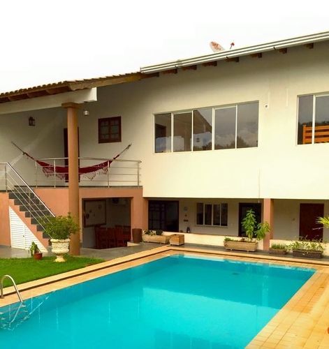 Made In Brazil Hostel Foz do Iguaçu Exteriér fotografie