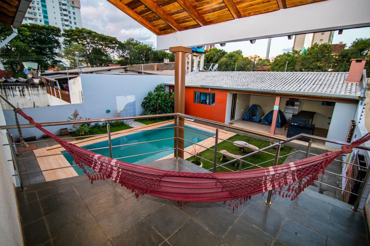 Made In Brazil Hostel Foz do Iguaçu Exteriér fotografie