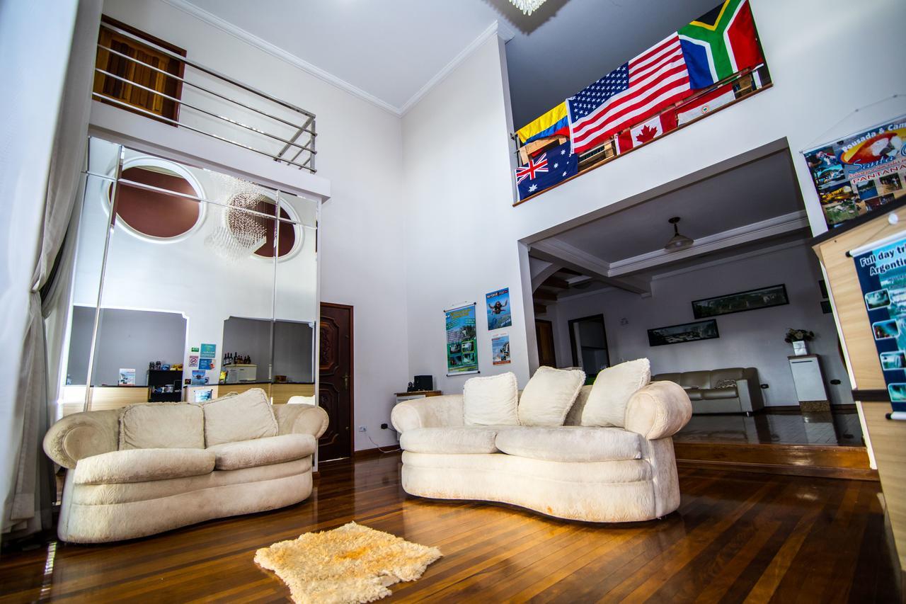 Made In Brazil Hostel Foz do Iguaçu Exteriér fotografie