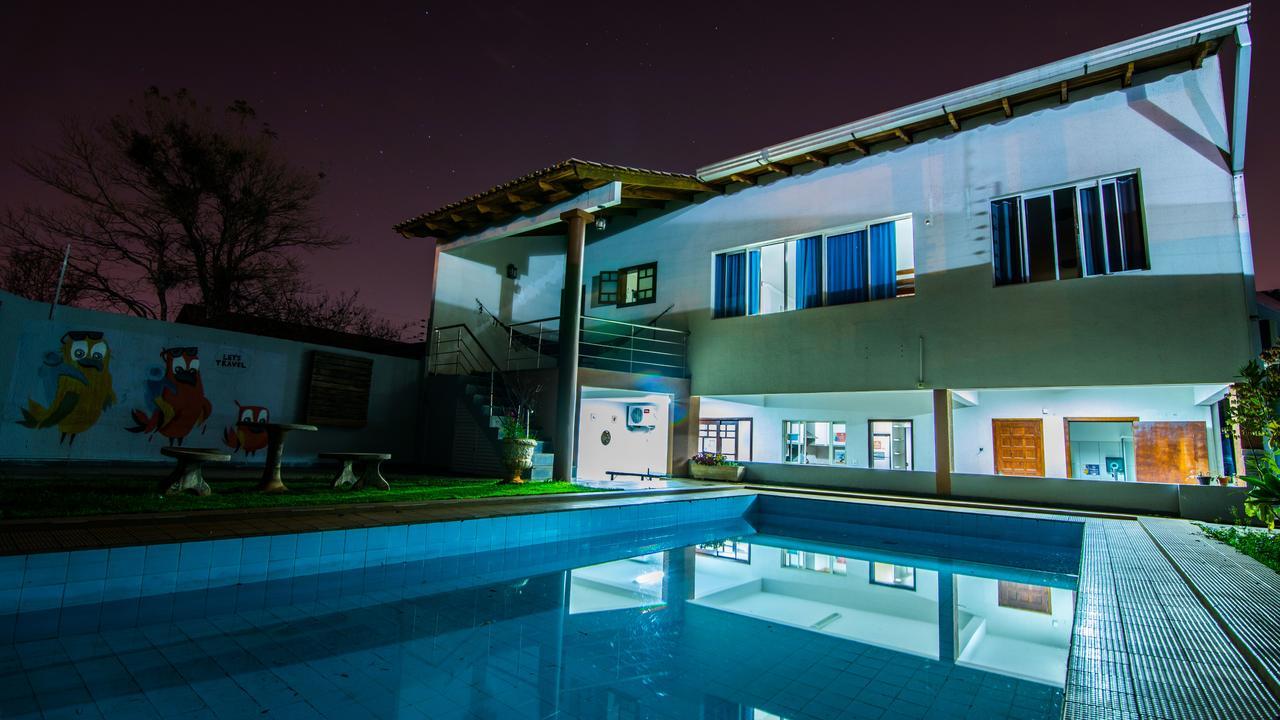 Made In Brazil Hostel Foz do Iguaçu Exteriér fotografie