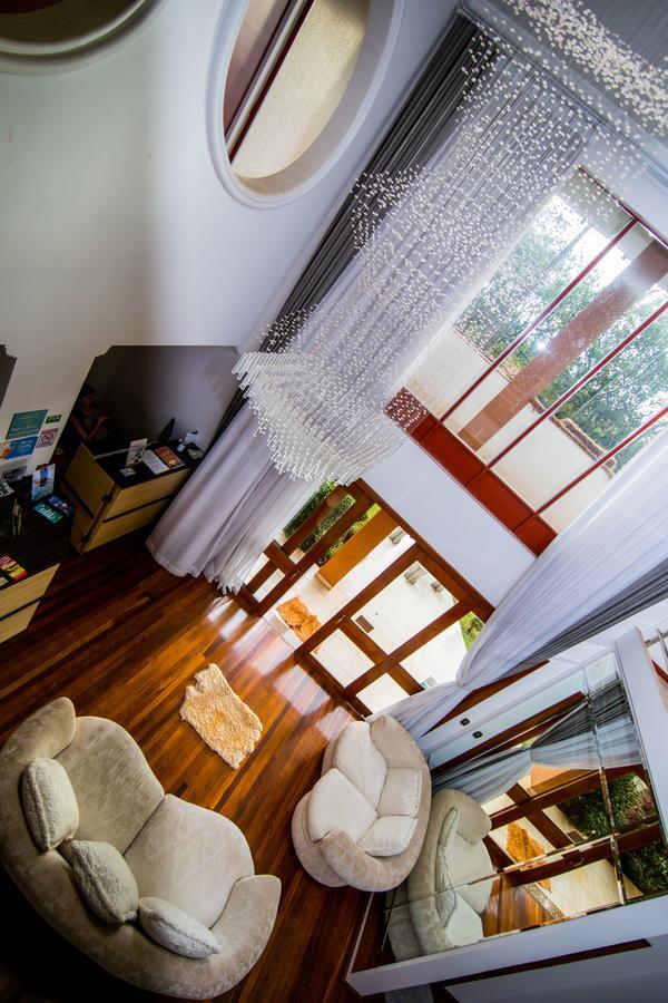 Made In Brazil Hostel Foz do Iguaçu Exteriér fotografie
