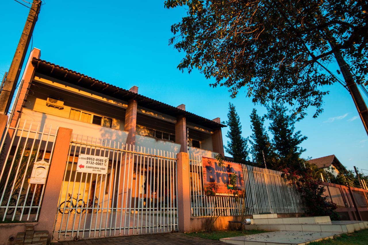 Made In Brazil Hostel Foz do Iguaçu Exteriér fotografie