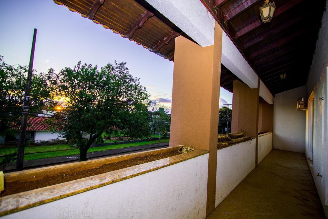 Made In Brazil Hostel Foz do Iguaçu Exteriér fotografie
